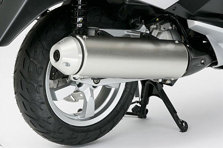 Peugeot Satelis 125 White Sat Premium