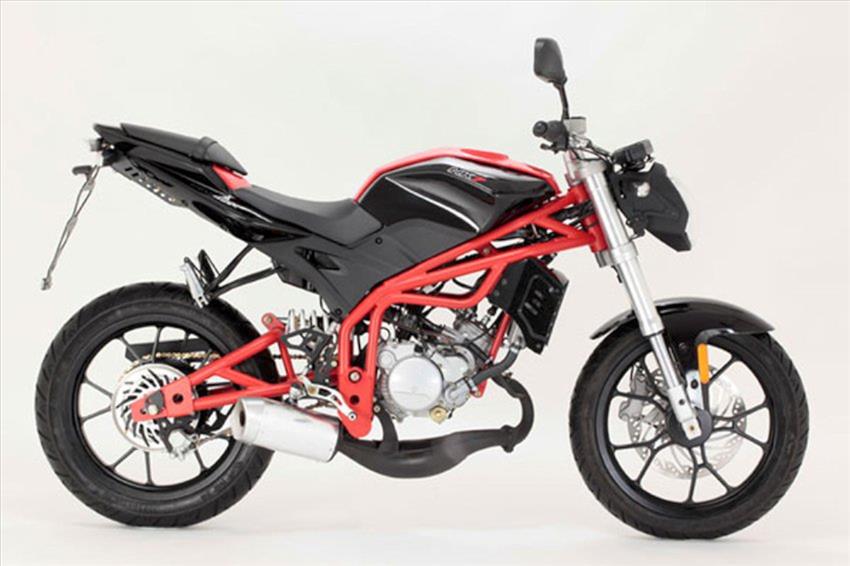 Peugeot NK7 Motore Power Up