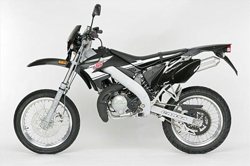 Peugeot XPS Street Motore Power Up