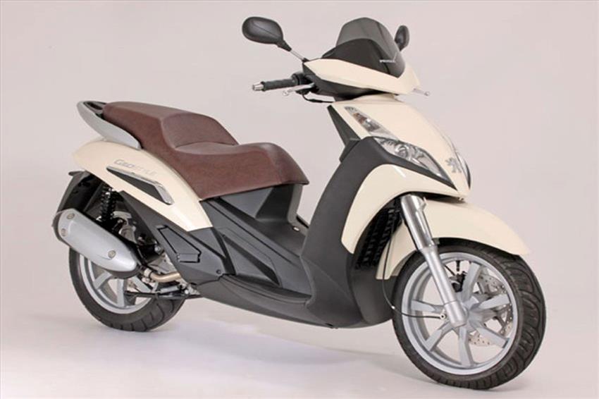 Peugeot Geopolis 300 RS