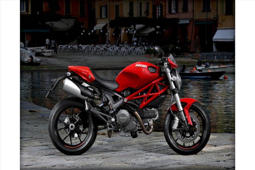 Ducati Monster 796