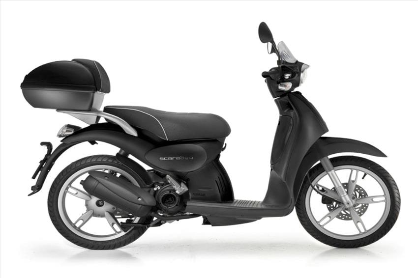 Aprilia Scarabeo 100 4T Net