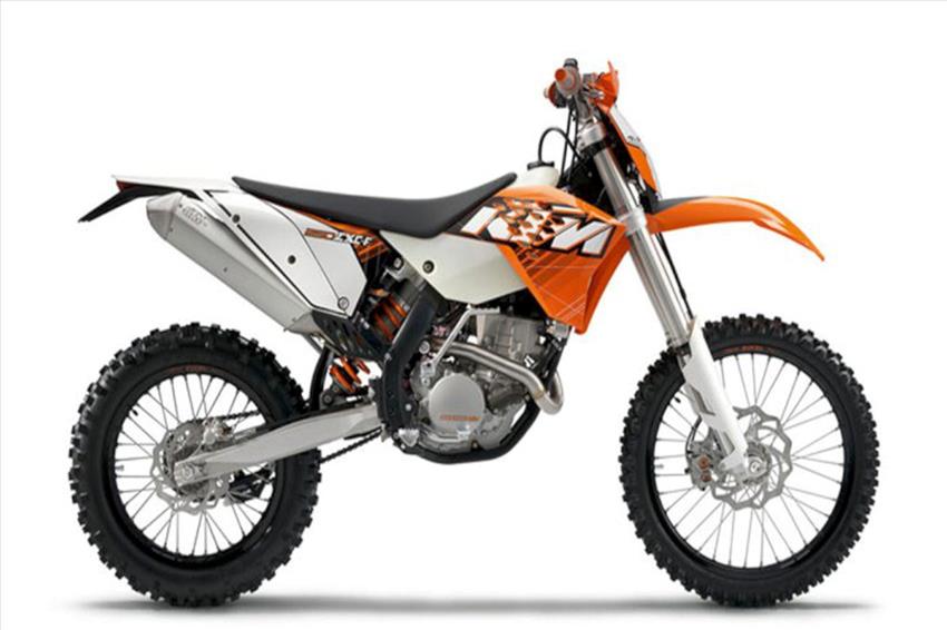 Dirt Bike Motorcycle Ktm 2021 300 Dirt Bike Ktm 300 2t Motard - Main Image