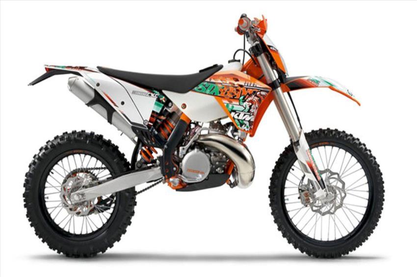 KTM 300 EXC E