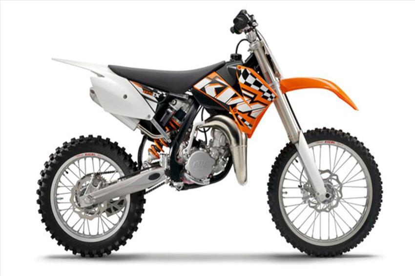 KTM 85 SX 17/14