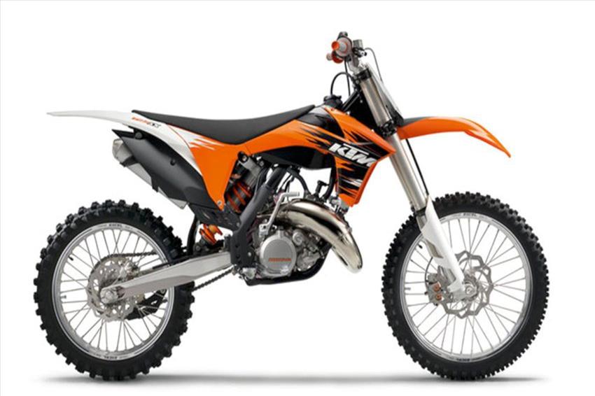 KTM 125 SX