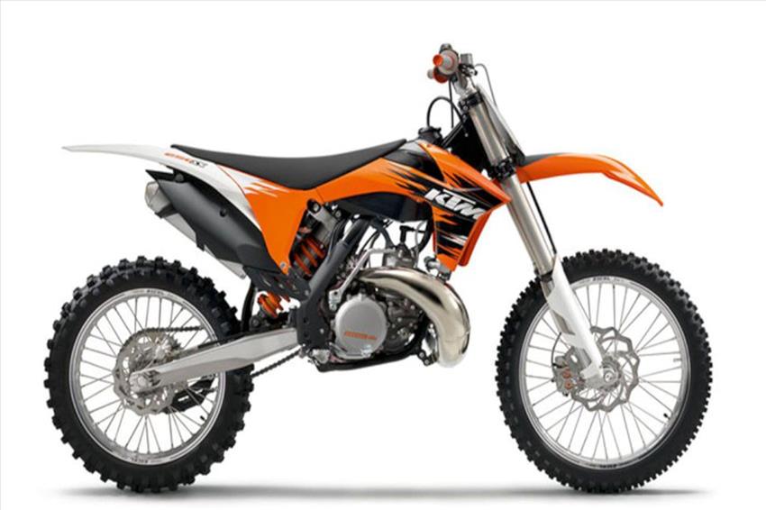 KTM 250 SX