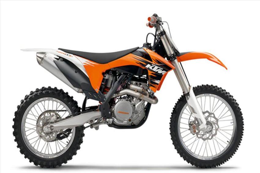 KTM 450 SX-F