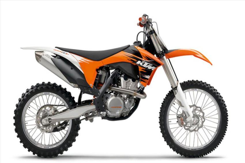 KTM 350 SX-F