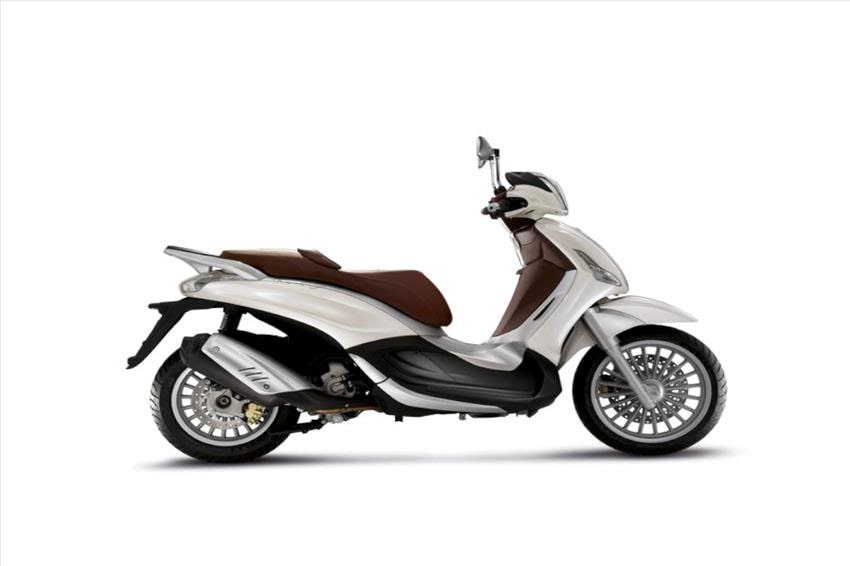 Piaggio Beverly 125 i.e.