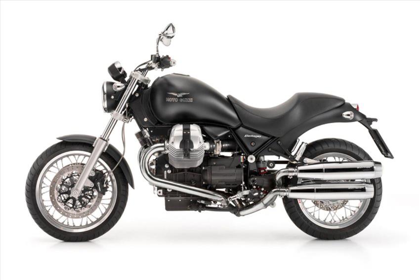 Moto Guzzi Bellagio Aquila Nera