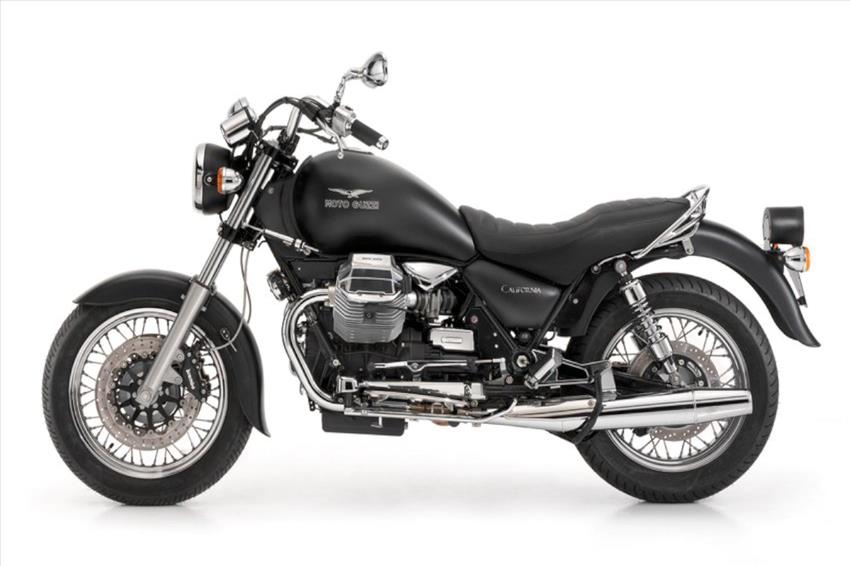 Moto Guzzi California 1100 Aquila Nera Prezzo, Scheda tecnica e