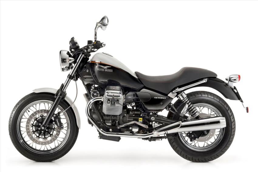 Moto Guzzi Nevada 750 Anniversario