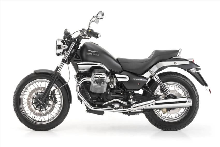 Moto Guzzi Nevada 750 Aquila Nera