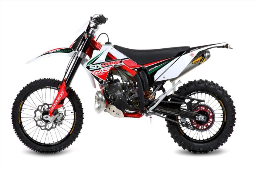 Gas Gas EC 125 Six Days