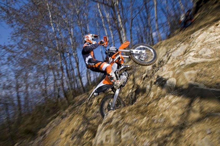 KTM 400 EXC