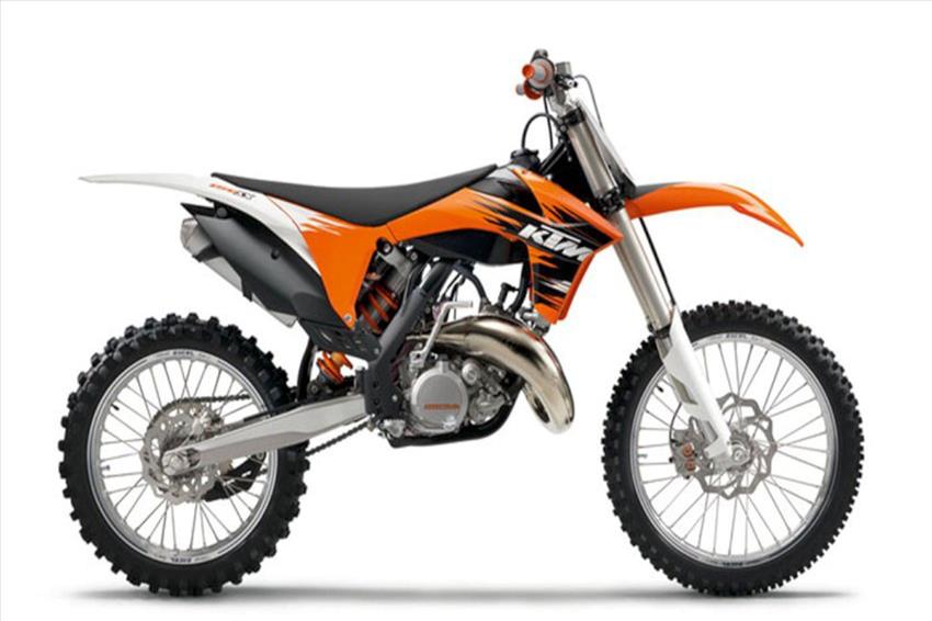 KTM 150 SX