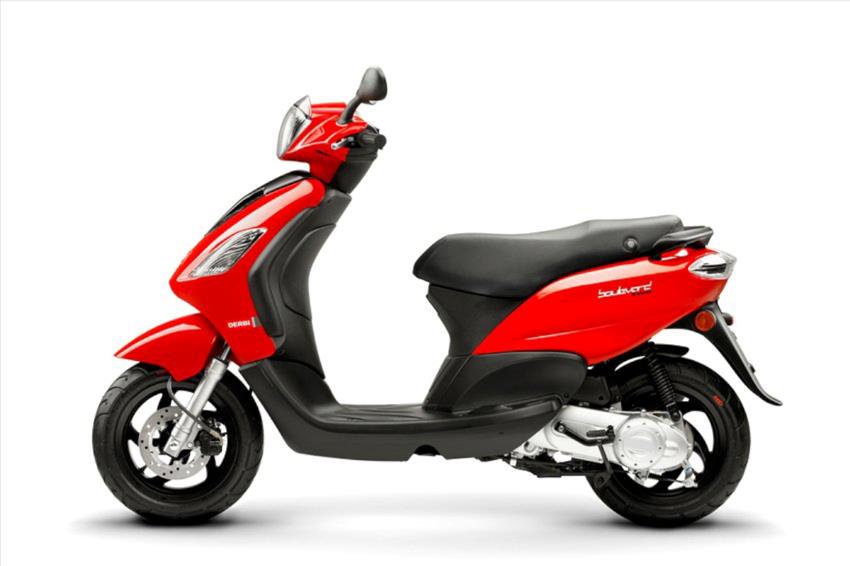 Derbi Boulevard 50 2T