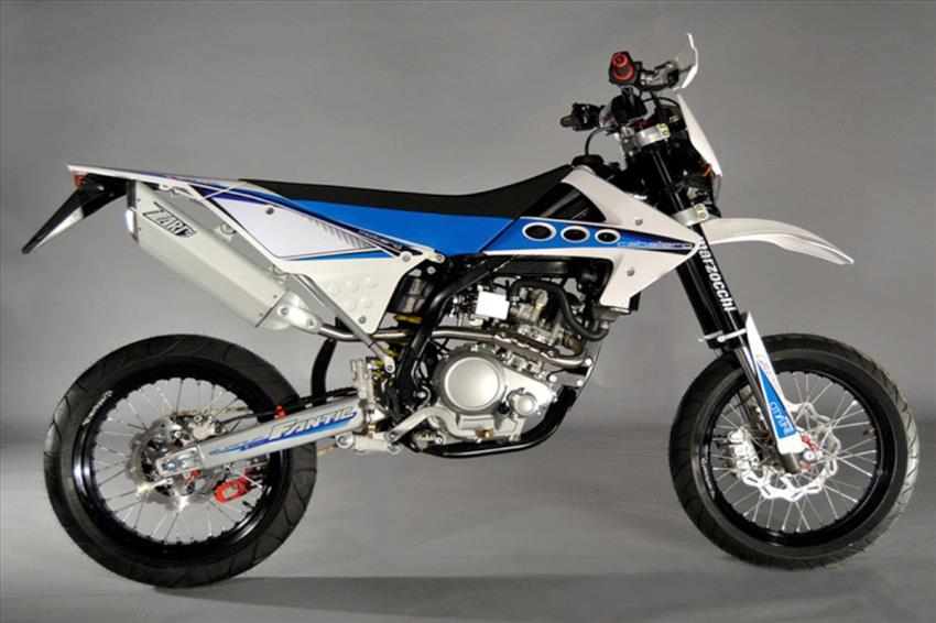 Fantic Motard 200 Competizione