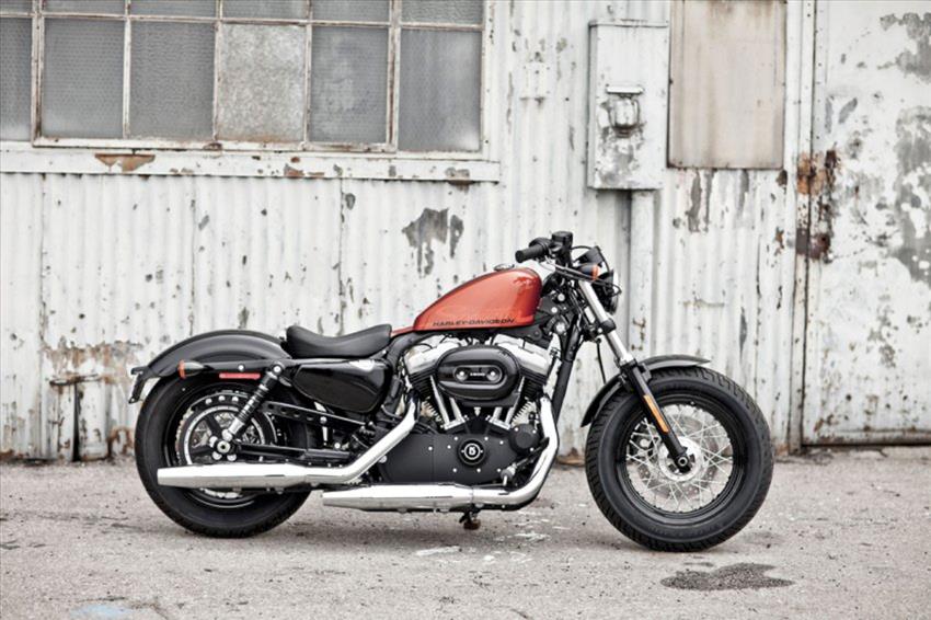 Harley-Davidson Sportster 1200 XL 1200X Forty Eight