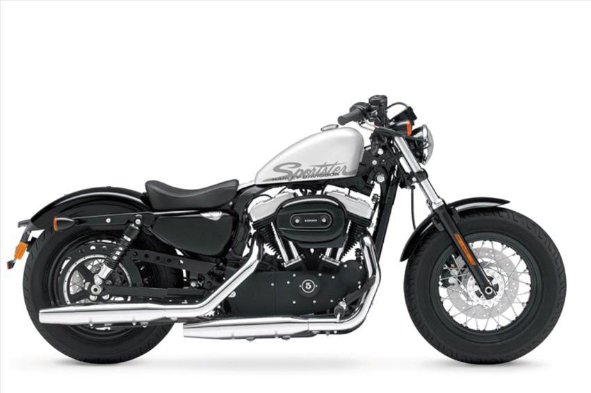 Harley-Davidson Sportster 1200 XL 1200X Forty Eight
