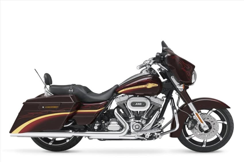 Harley-Davidson Street Glide C.V.O. FLHXSE2 Screamin' Eagle ABS