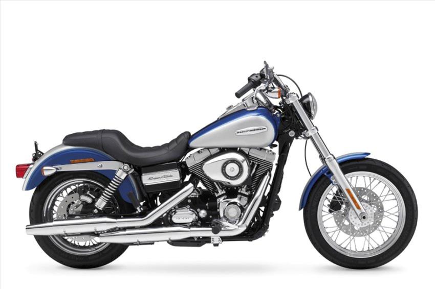 Harley-Davidson Dyna Super Glide FXDC Custom