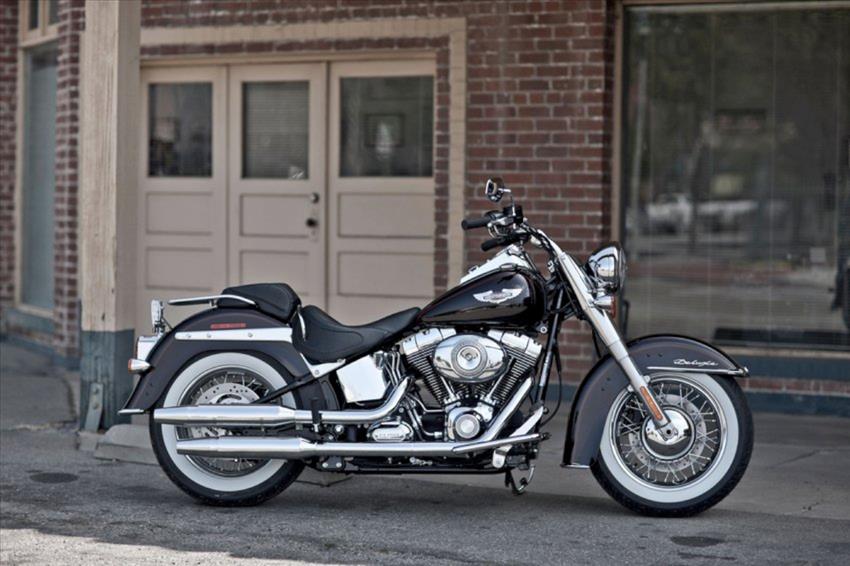 Harley-Davidson Softail Deluxe ABS