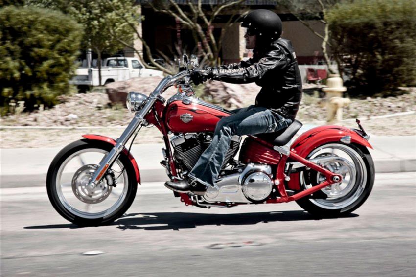 Harley-Davidson Softail Rocker FXCWC ABS