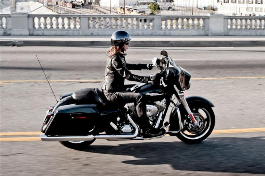 Harley-Davidson Touring Street Glide FLHX ABS