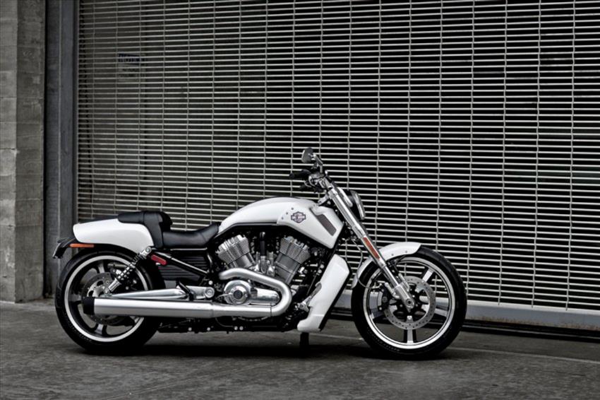 Harley-Davidson V-Rod VRSCF Muscle ABS