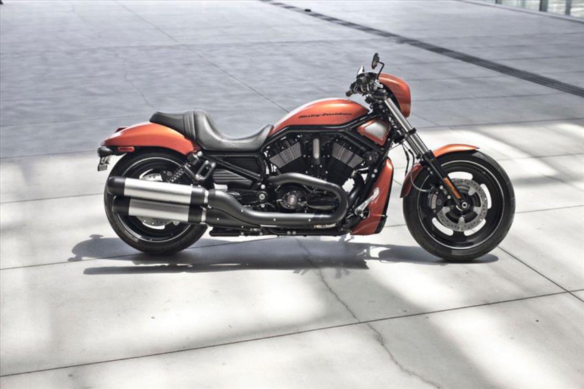 Harley-Davidson V-Rod VRSCDX Night Rod Special ABS