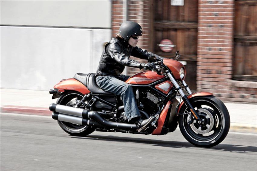 Harley-Davidson V-Rod VRSCDX Night Rod Special ABS