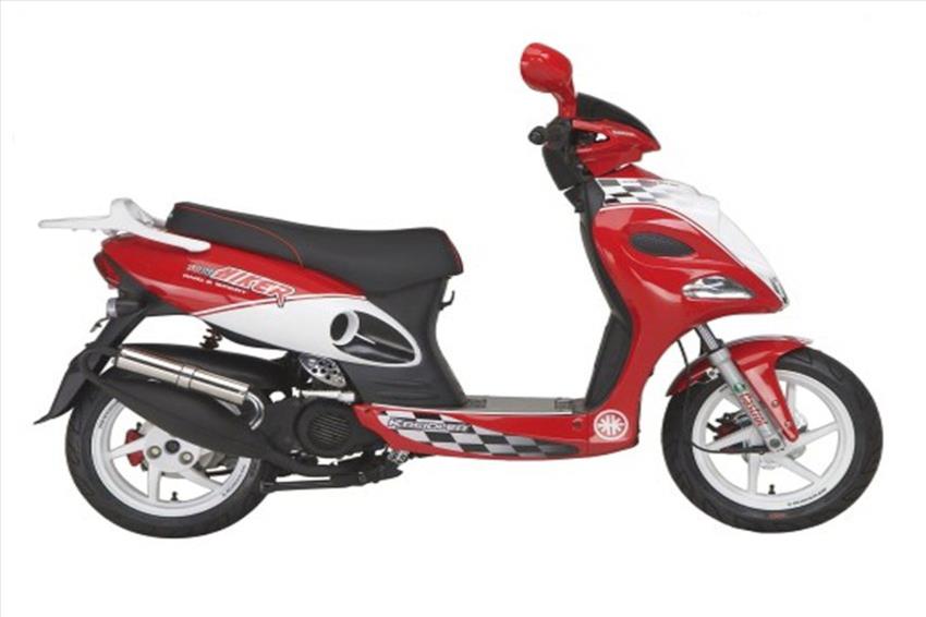 Kreidler Hiker 50 DD Sport