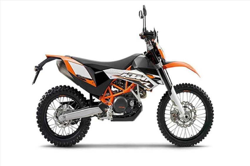 KTM 690 Enduro R