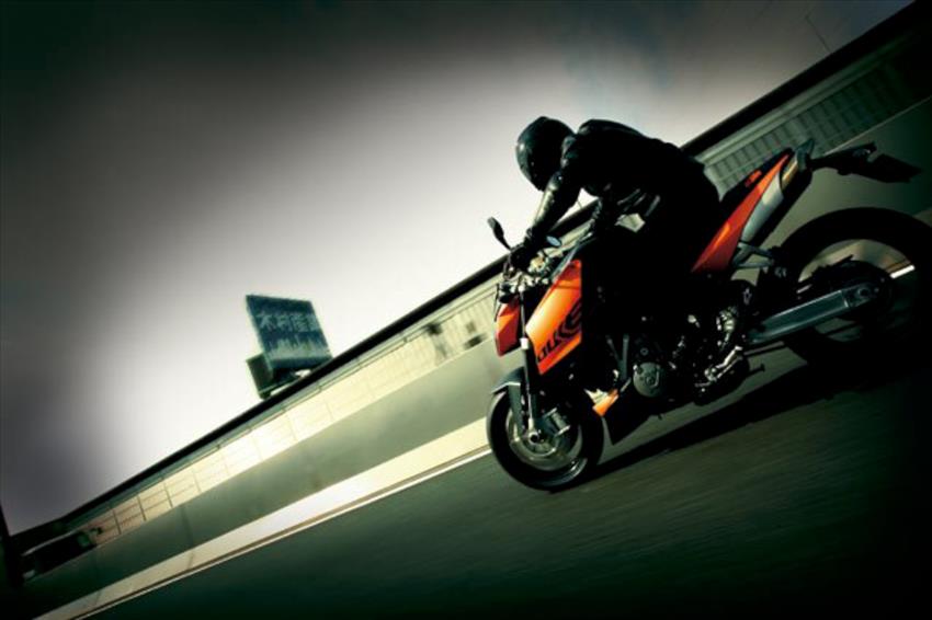 KTM 990 Super Duke