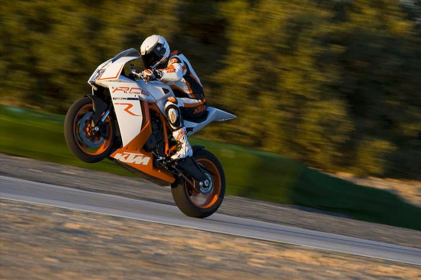 KTM RC8 1190 R