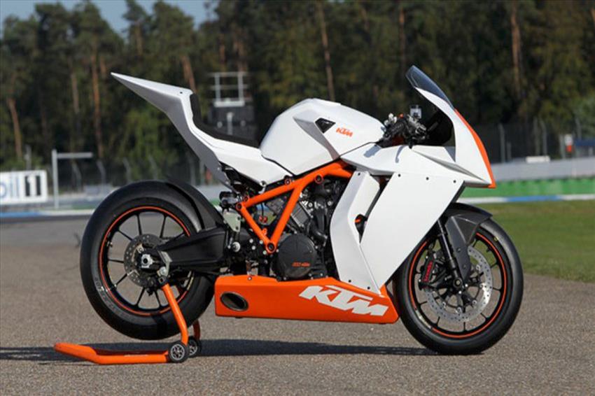 KTM RC8 1190 R Track