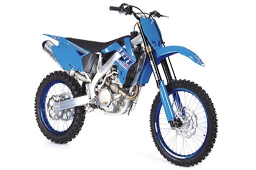 TM Racing MX 450 F i KS