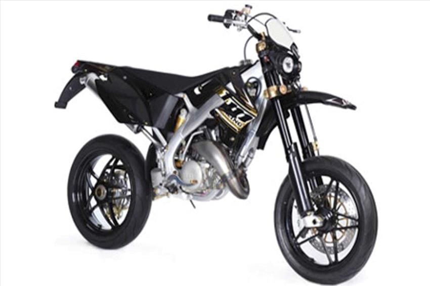 TM Racing SMM 300 Black Dream