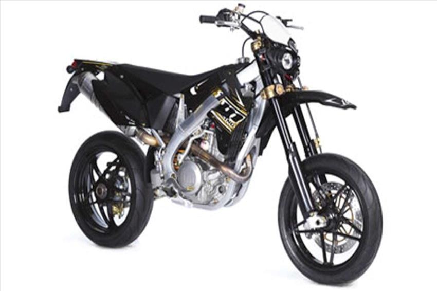 TM Racing SMM 450 F Black Dream ES