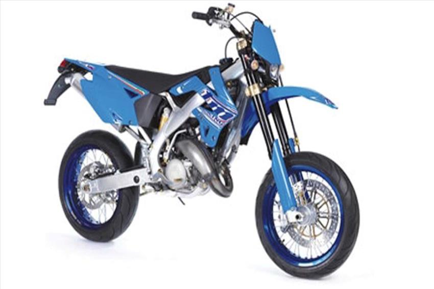 TM Racing SMR 125
