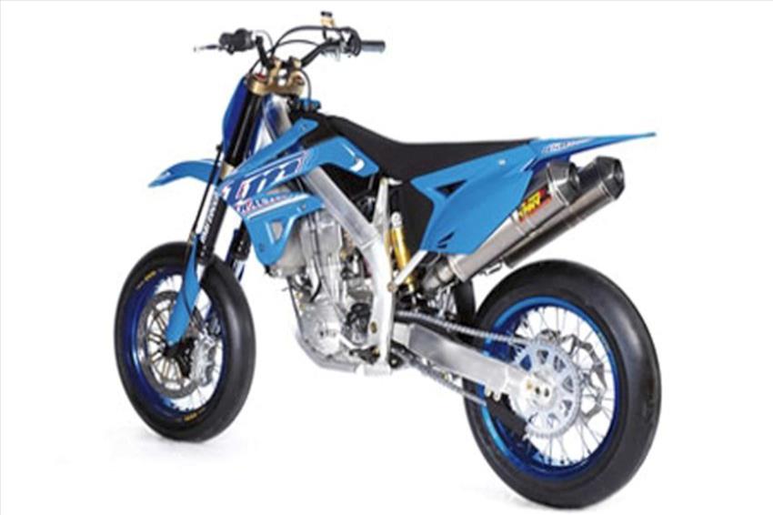 TM Racing SMX 450 F i