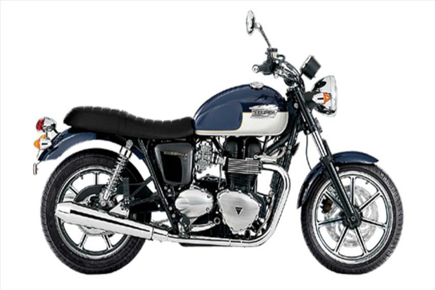 Triumph Bonneville T100 SE