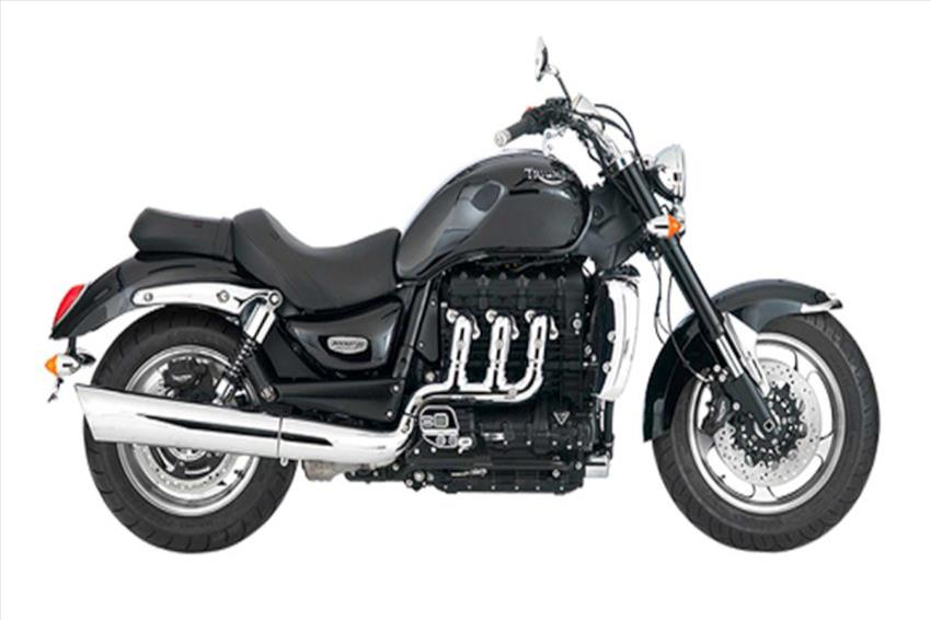 Triumph Rocket III Roadster ABS