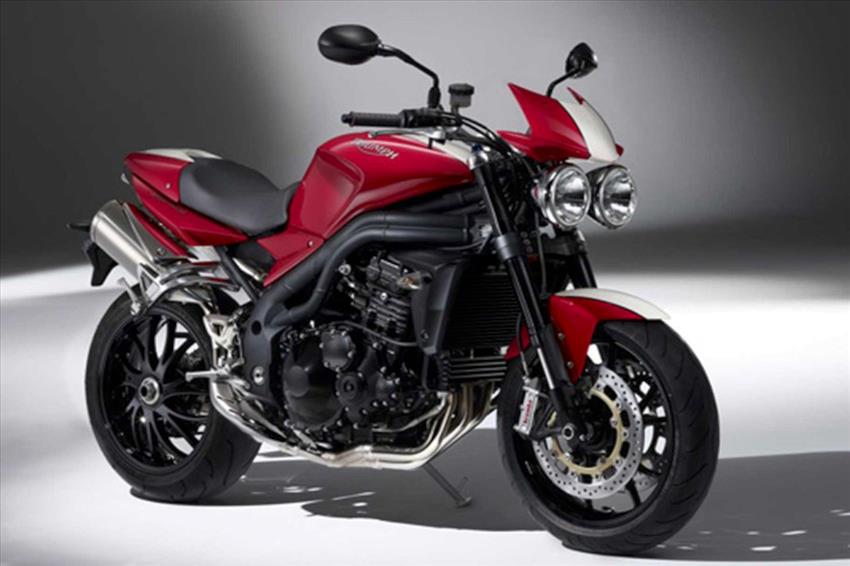 Speed Triple 1050 SE
