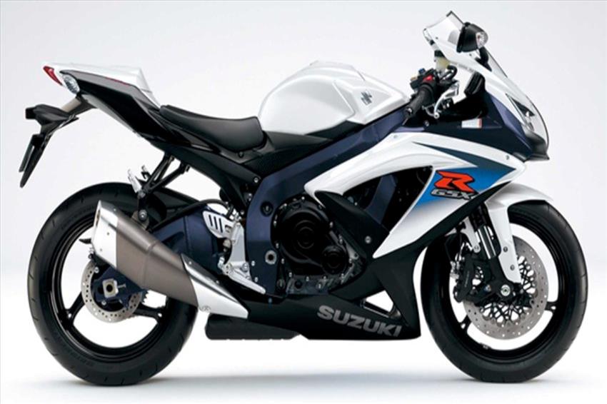 Suzuki GSX R 750