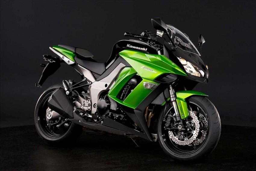 Kawasaki Z 1000 SX ABS
