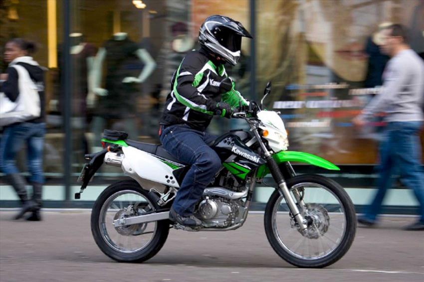 Kawasaki KLX 125