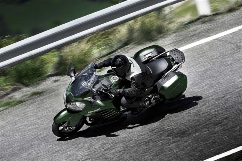 Kawasaki GTR 1400